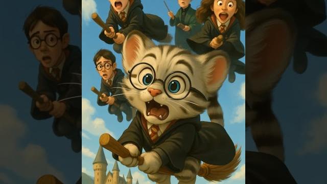 The wizarding journey of horoo The wizarding journey of horoo