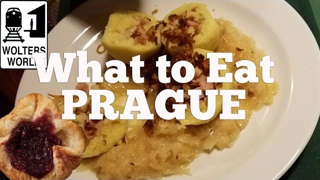 Czech food - what to eat in prague Czech food - what to eat in prague