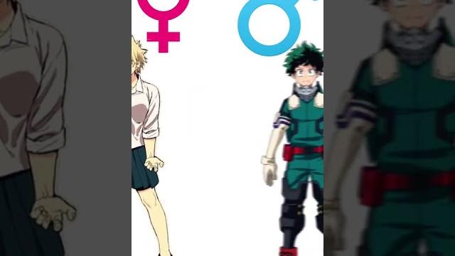 Mha genderswap edit || #shorts #animeshorts #genderswap #mha Mha genderswap edit || #shorts #animeshorts #genderswap #mha