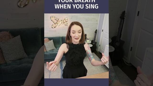 Maximize your breath when you sing Maximize your breath when you sing