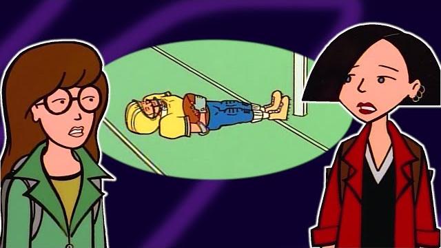 This daria episode really makes you think This daria episode really makes you think
