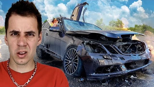 Ответка гордея литвину за мерс! Ответка гордея литвину за мерс!