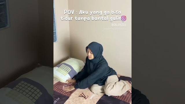 Siapa nih suka tidur pakai bantal guling? saya saya #masukberanda #rameinpliss #aesthetic #beranda Siapa nih suka tidur pakai bantal guling? saya saya #masukberanda #rameinpliss #aesthetic #beranda