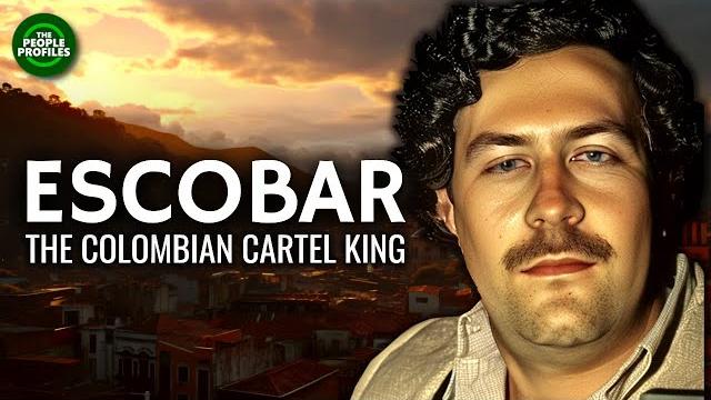 Pablo escobar - the colombian cartel king documentary Pablo escobar - the colombian cartel king documentary