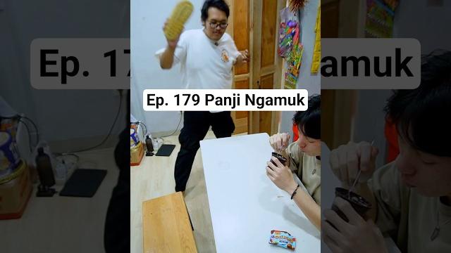 Ep. 179 panji goes berserk at the food stall #asmr #mukbang #vintagefoodstall #parody #chinesefo... Ep. 179 panji goes berserk at the food stall #asmr #mukbang #vintagefoodstall #parody #chinesefo...