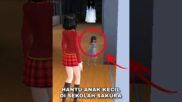 Hantu bocah disekolah sakura #serem #sakuraschoolsimulator #sakuraschoolsimulatordrama #sakuraschool Hantu bocah disekolah sakura #serem #sakuraschoolsimulator #sakuraschoolsimulatordrama #sakuraschool
