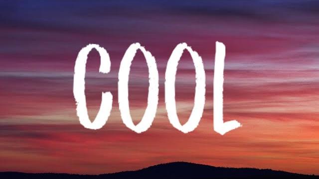 Gracie abrams - cool (lyrics) Gracie abrams - cool (lyrics)