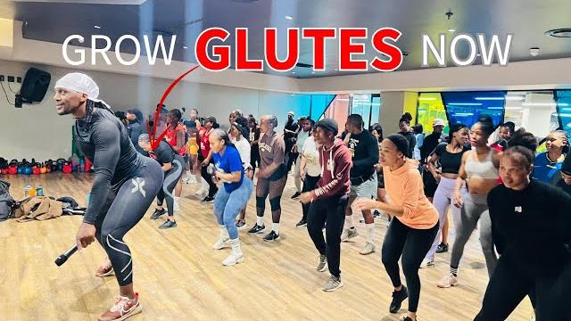 Best workout for glutes, legs & core by the king of squart @nyawolomshini21 @aerofitsa Best workout for glutes, legs & core by the king of squart @nyawolomshini21 @aerofitsa