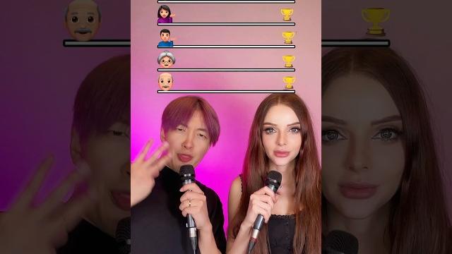 Apt voice challenge! 🫨 @mamiko Apt voice challenge! 🫨 @mamiko