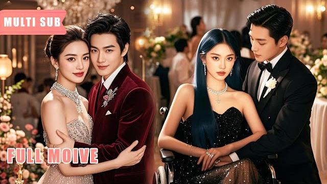 【multi sub】殘障少女婚前發現未婚夫出軌閨蜜,殊不知她一直在裝殘疾考驗他!婚禮上,她當場撕破渣男的偽裝,霸氣休夫,帥氣總裁對她一見鍾情!#romantic #drama 【multi sub】殘障少女婚前發現未婚夫出軌閨蜜,殊不知她一直在裝殘疾考驗他!婚禮上,她當場撕破渣男的偽裝,霸氣休夫,帥氣總裁對她一見鍾情!#romantic #drama
