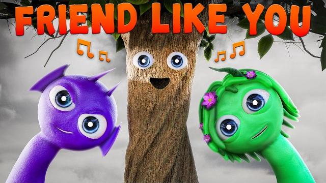 Incredibox sprunki - friend like you (official song) Incredibox sprunki - friend like you (official song)
