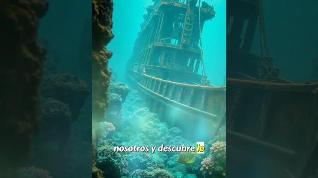The mysteries of the ocean: creatures and secrets of the abyss #knowledge #education #history The mysteries of the ocean: creatures and secrets of the abyss #knowledge #education #history