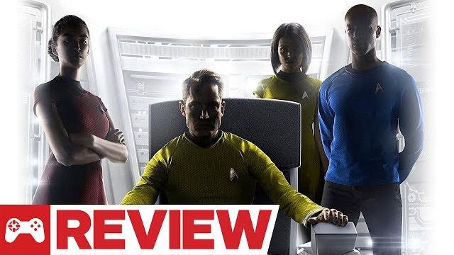 Star trek: bridge crew review Star trek: bridge crew review