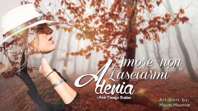 Adenia - amore non lasciarmi Adenia - amore non lasciarmi
