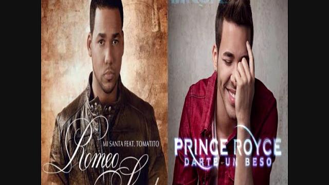 Mix de bachata (romeo santos - prince royce) 2022 Mix de bachata (romeo santos - prince royce) 2022