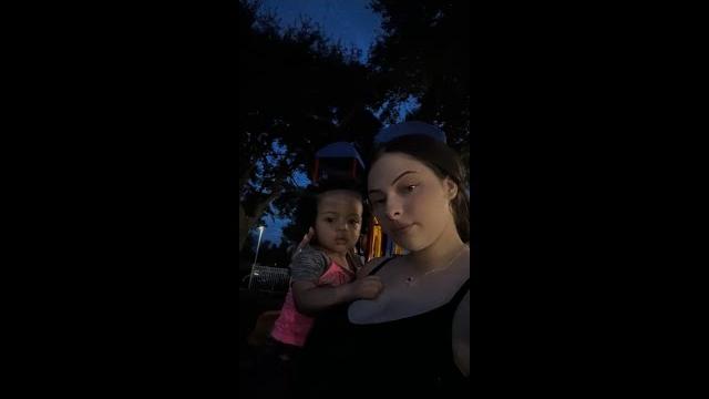 Real kenishaa is live! Real kenishaa is live!