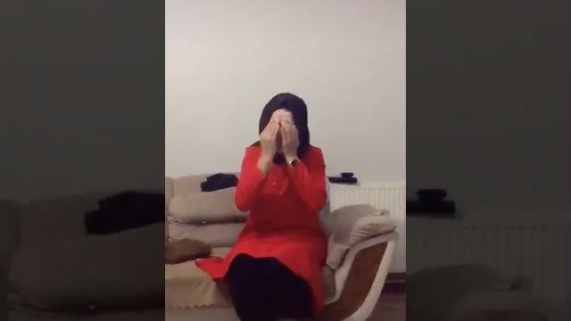 Türbanlı külotlu çorap Türbanlı külotlu çorap