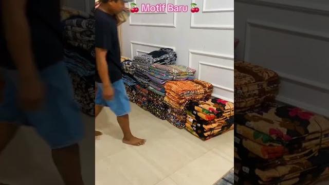Datang motif baru lagi #daster #dastermurah #dastersolo #agendastermurahsolo #fypyoutube #fyp Datang motif baru lagi #daster #dastermurah #dastersolo #agendastermurahsolo #fypyoutube #fyp