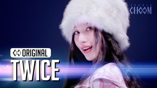 Twice(트와이스) 'strategy' (4k) | studio choom original Twice(트와이스) 'strategy' (4k) | studio choom original