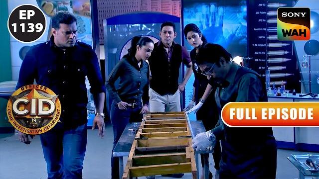 Cid को मिले एक ladder पर से 80 लोगों के fingerprints | cid | सी.आई.डी.| 27 oct 2024 Cid को मिले एक ladder पर से 80 लोगों के fingerprints | cid | सी.आई.डी.| 27 oct 2024