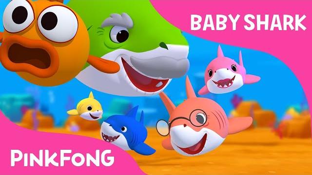 Baby shark | sing and dance! | @babyshark | pinkfong songs for children Baby shark | sing and dance! | @babyshark | pinkfong songs for children