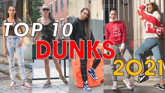 Top 10 dunks of 2021 - live! with raffy collects Top 10 dunks of 2021 - live! with raffy collects