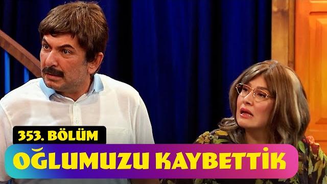 Oğlumuzu kaybettik - 353. bölüm (güldür güldür show) Oğlumuzu kaybettik - 353. bölüm (güldür güldür show)