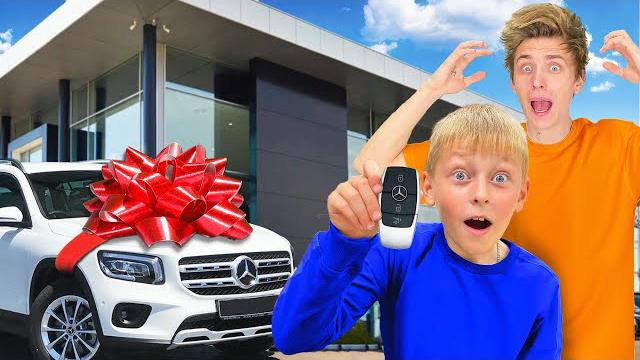24 часа говорю да младшему брату ! *часть 2* 24 часа говорю да младшему брату ! *часть 2*