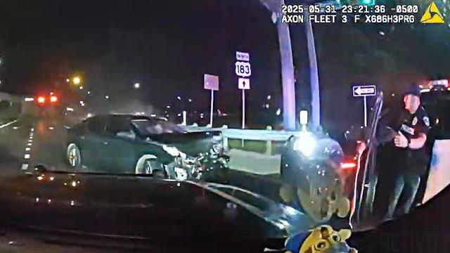 Stolen car chase ends in shootout with austin police Stolen car chase ends in shootout with austin police