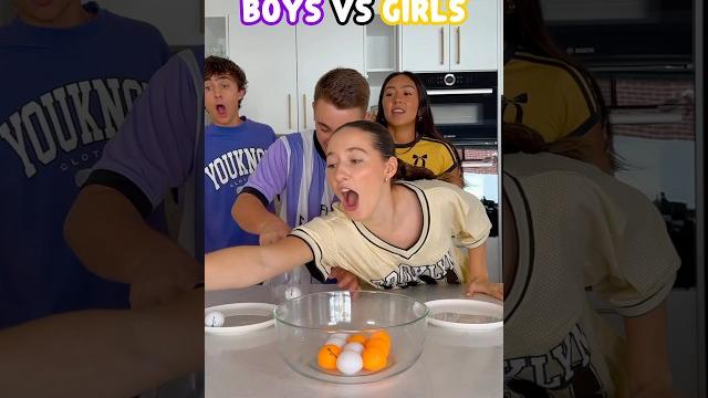 Comment for 7 years good luck! - #challenge #game #dance #trend #viral #couple #funny #shorts Comment for 7 years good luck! - #challenge #game #dance #trend #viral #couple #funny #shorts