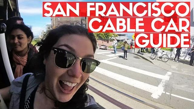 San francisco cable car travel guide San francisco cable car travel guide