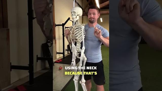 The truth about forward head posture fixes #posture #posturecorrection #neck #forwardheadposture The truth about forward head posture fixes #posture #posturecorrection #neck #forwardheadposture