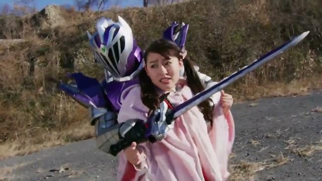 Ryusoulgers cameo appearance Ryusoulgers cameo appearance