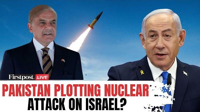 Iran israel war live: iran claims pakistan threatened nuclear strike on israel | israel vs iran Iran israel war live: iran claims pakistan threatened nuclear strike on israel | israel vs iran
