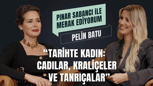 Pelin batu i pınar sabancı i̇le merak ediyorum Pelin batu i pınar sabancı i̇le merak ediyorum