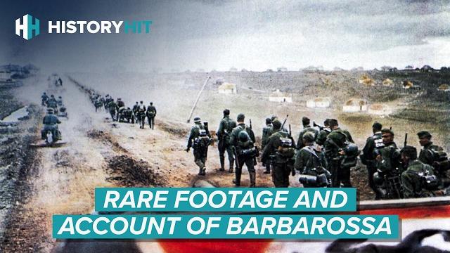 Detailed account from a nazi soldier inside operation barbarossa | part one Detailed account from a nazi soldier inside operation barbarossa | part one