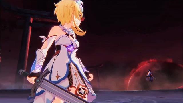 Сколько весит genshin impact в 2024 году на pc, playstation, ios и android? размер "геншин импакт" Сколько весит genshin impact в 2024 году на pc, playstation, ios и android? размер "геншин импакт"