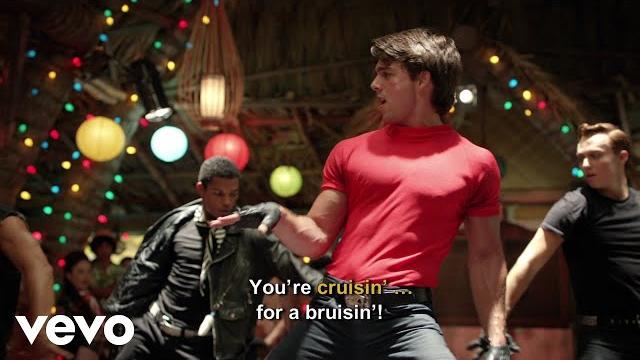 Cruisin' for a bruisin' (from "teen beach movie"/sing-along) Cruisin' for a bruisin' (from "teen beach movie"/sing-along)
