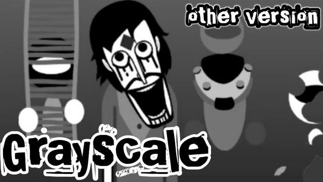 Incredibox grayscale (grabbibox) Incredibox grayscale (grabbibox)