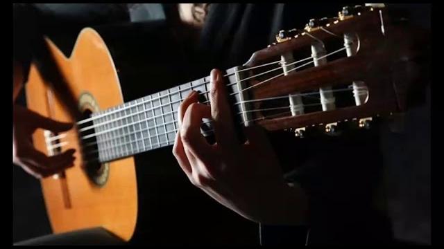 Turkmen gitara taze (amangul) Turkmen gitara taze (amangul)