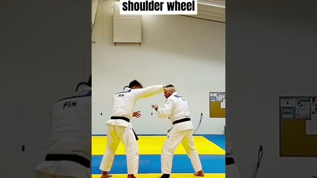 Judo throwing techniques #kataguruma #judo #training Judo throwing techniques #kataguruma #judo #training