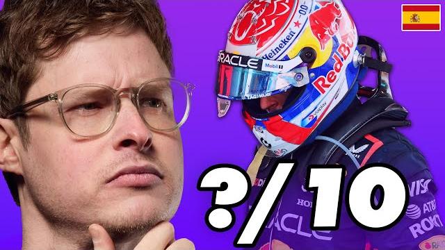 Our f1 driver ratings for the 2025 spanish grand prix Our f1 driver ratings for the 2025 spanish grand prix