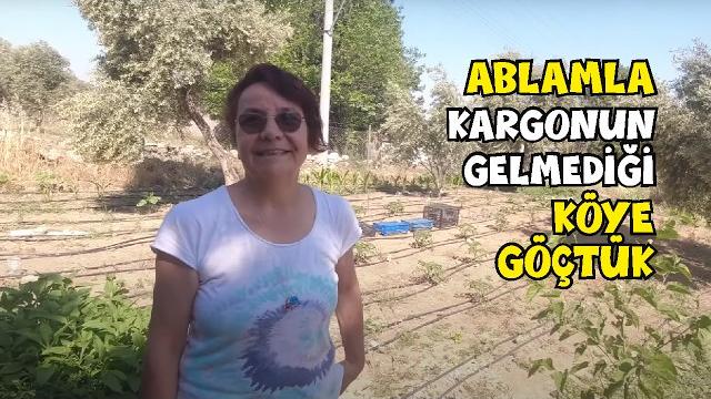 Abla kardeş köye göçtüler. "sadece emekli̇ maaşimiz vardı" (müstakil yaşamlar- muğla milas) Abla kardeş köye göçtüler. "sadece emekli̇ maaşimiz vardı" (müstakil yaşamlar- muğla milas)