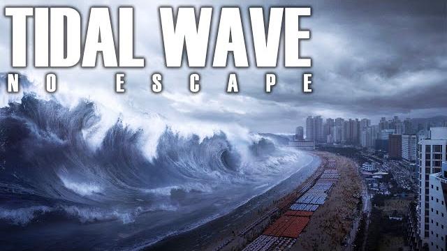Tidal wave: no escape | full free action disaster movie | killer wave Tidal wave: no escape | full free action disaster movie | killer wave