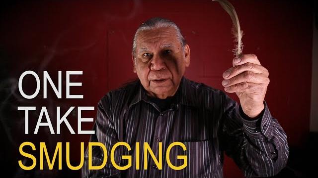 One take | what is smudging? (short version) One take | what is smudging? (short version)