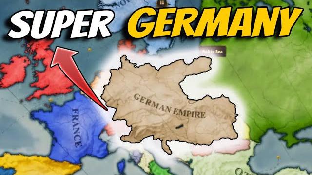 Forming the greatest nation in victoria 3! Forming the greatest nation in victoria 3!