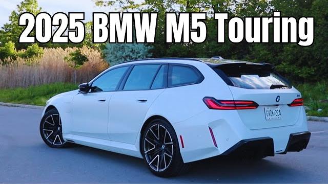 2025 bmw m5 touring - driving change 2025 bmw m5 touring - driving change