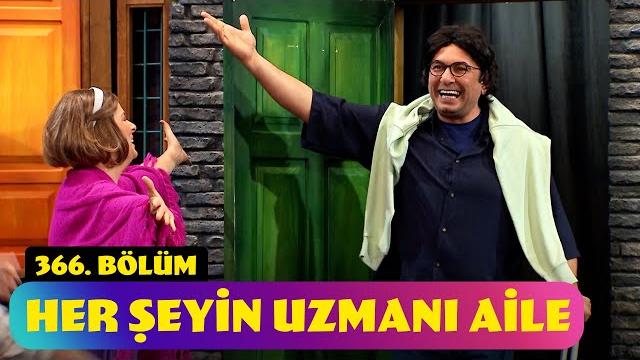 Her şeyin uzmanı aile - 366. bölüm (güldür güldür show) Her şeyin uzmanı aile - 366. bölüm (güldür güldür show)