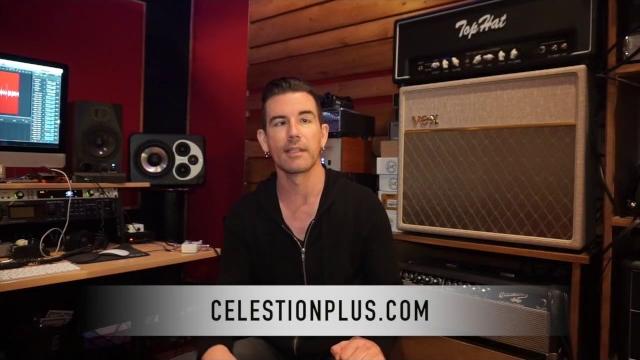 Celestion impulse responses, demo by pete thorn Celestion impulse responses, demo by pete thorn
