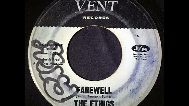 The ethics - farewell The ethics - farewell